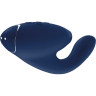 Бесконтактный клиторальный стимулятор WOMANIZER DUO синий WZ071SG5